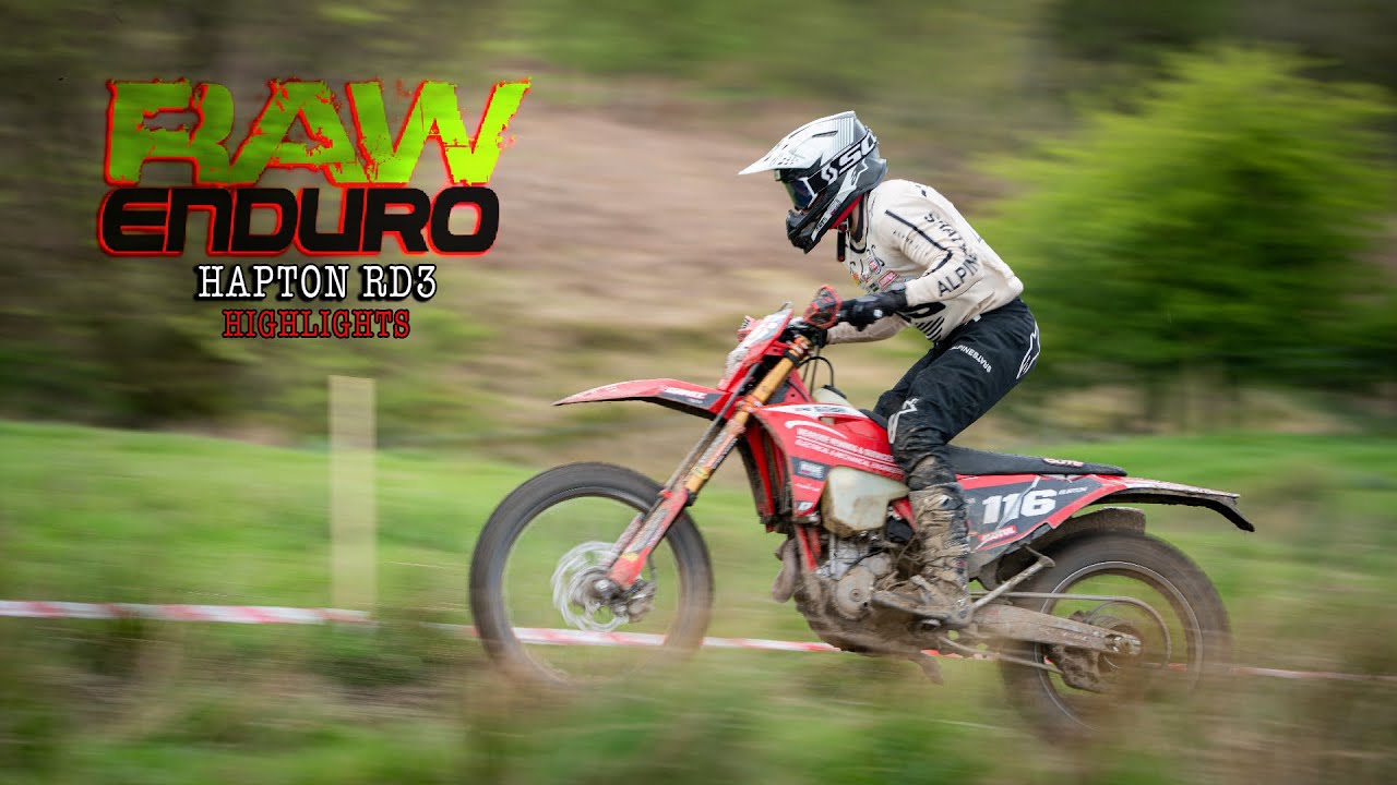 2023 Raw Enduro Metzler Sprint Series | Round 3 Hapton Highlights