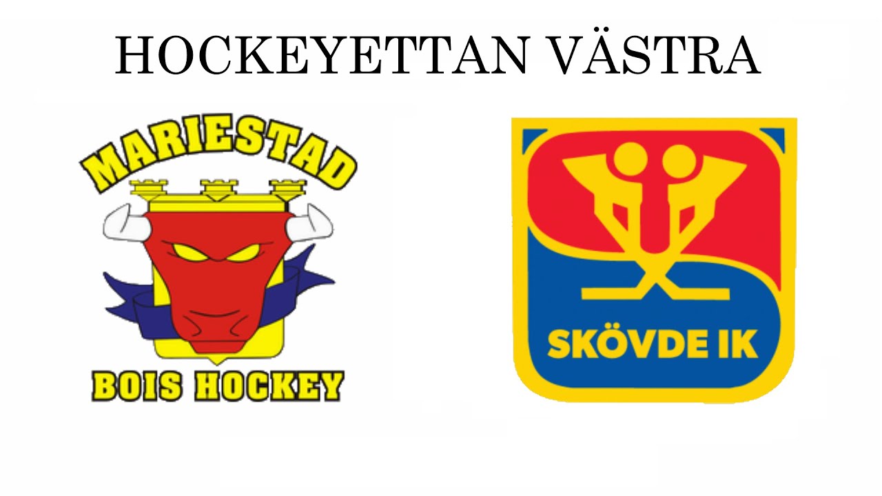 Mariestad BoIS - Skövde IK / 14/10 2015