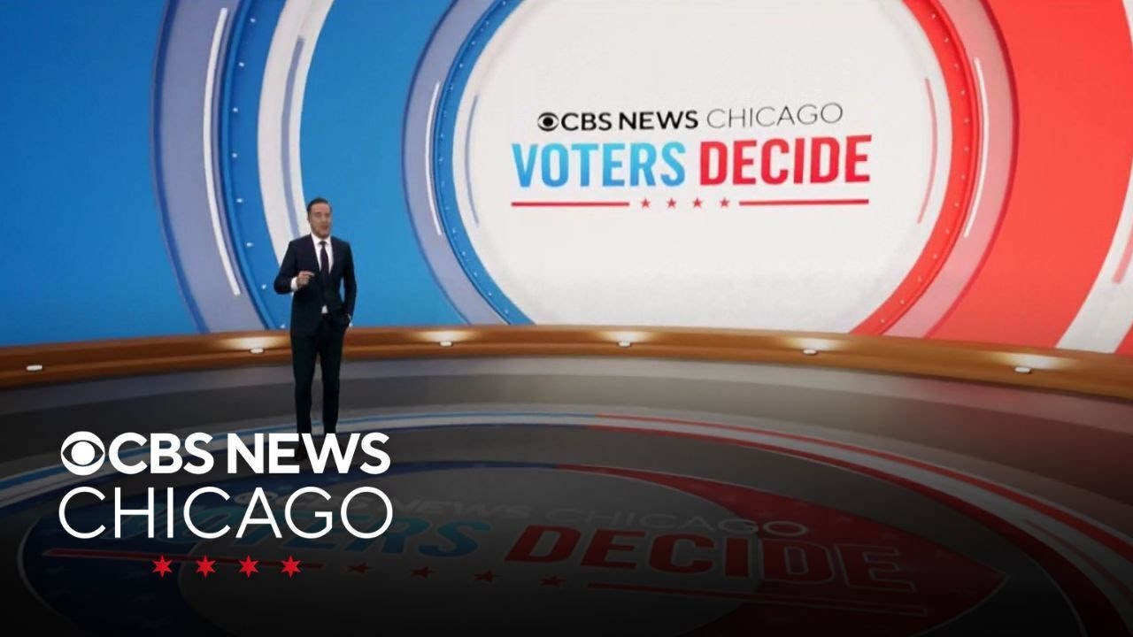 Voters Decide: Marcy 17 primary elections coming up in Illinois