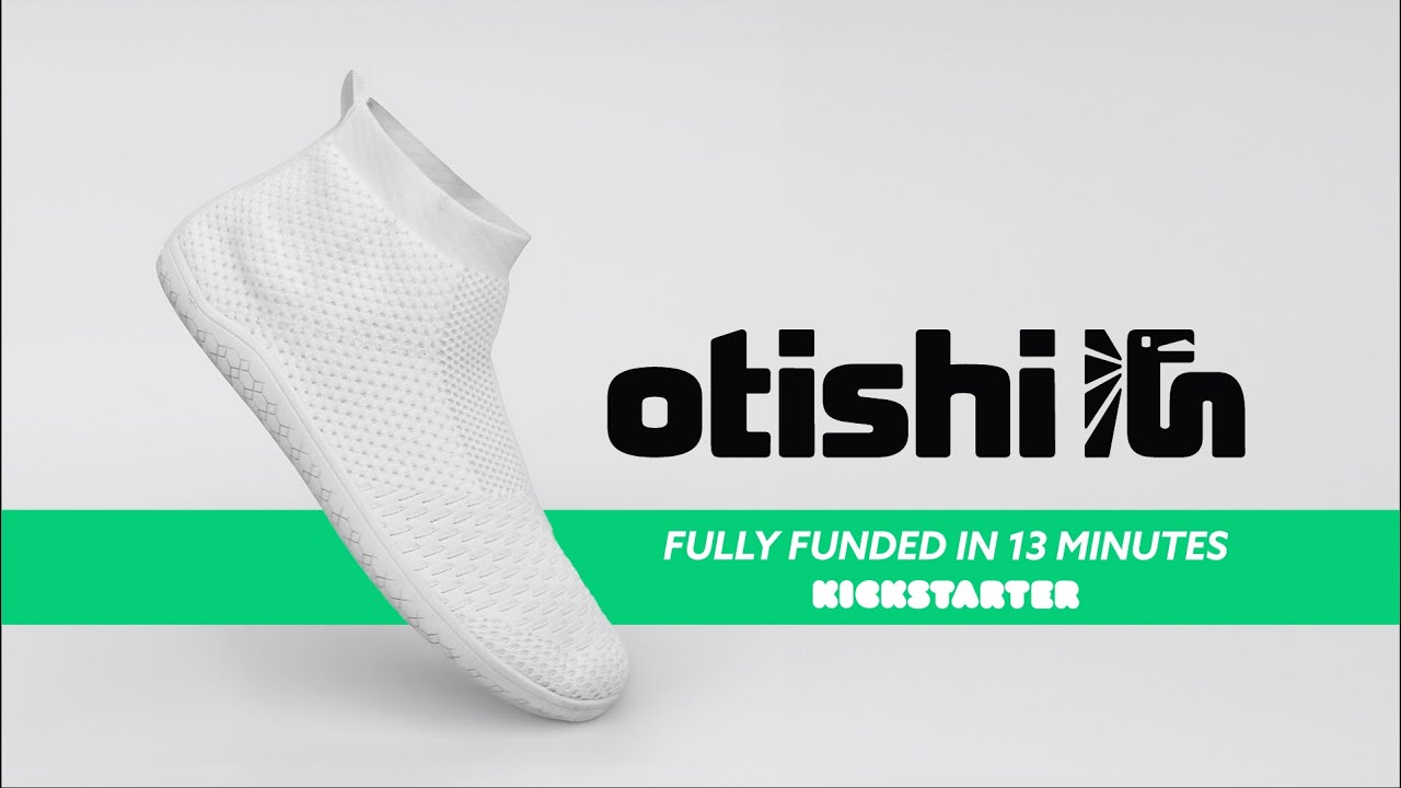 OTISHI (October 3, 2023 Kickstarter)