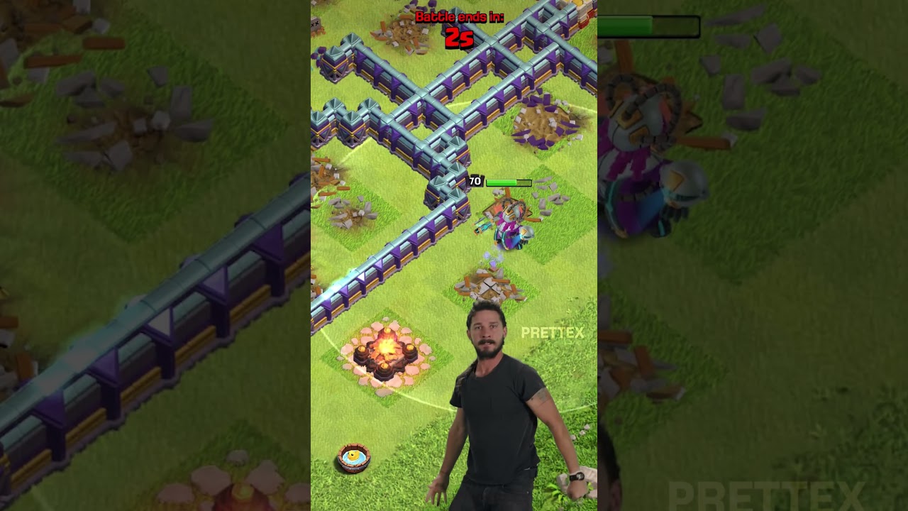 Just Do It 💀 (Clash of Clans)