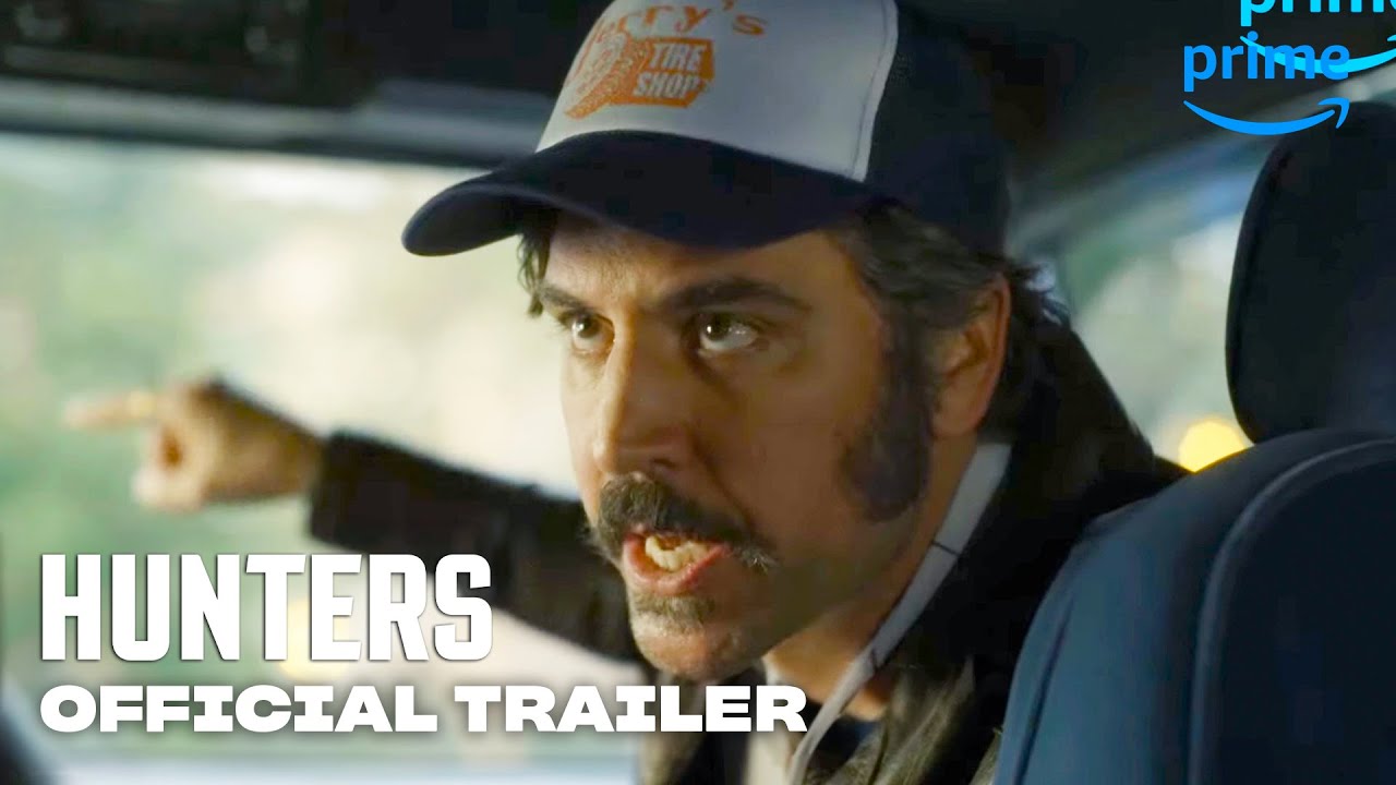 Best of Lonny Flash | Hunters | Prime Video