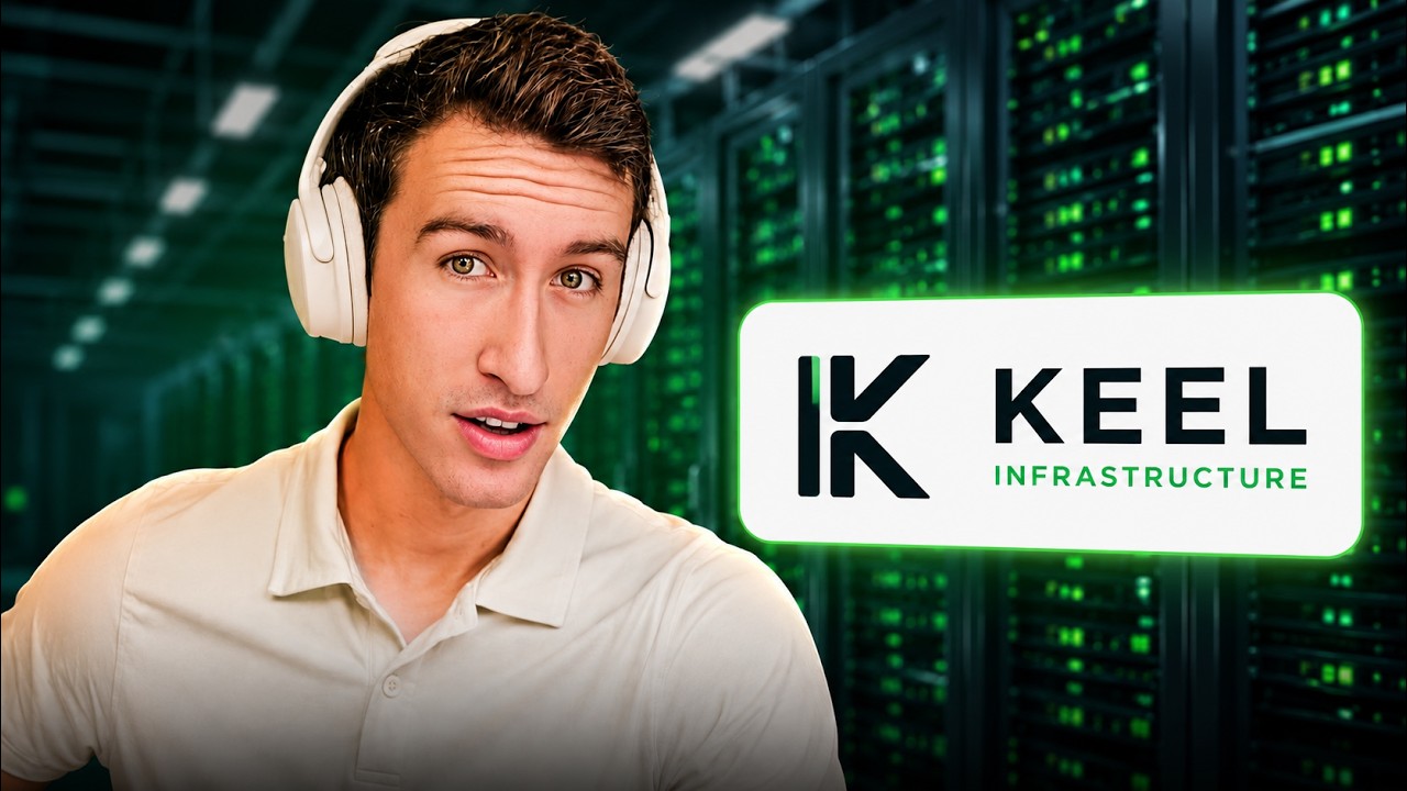 Keel Stock Just Made A Massive Move...