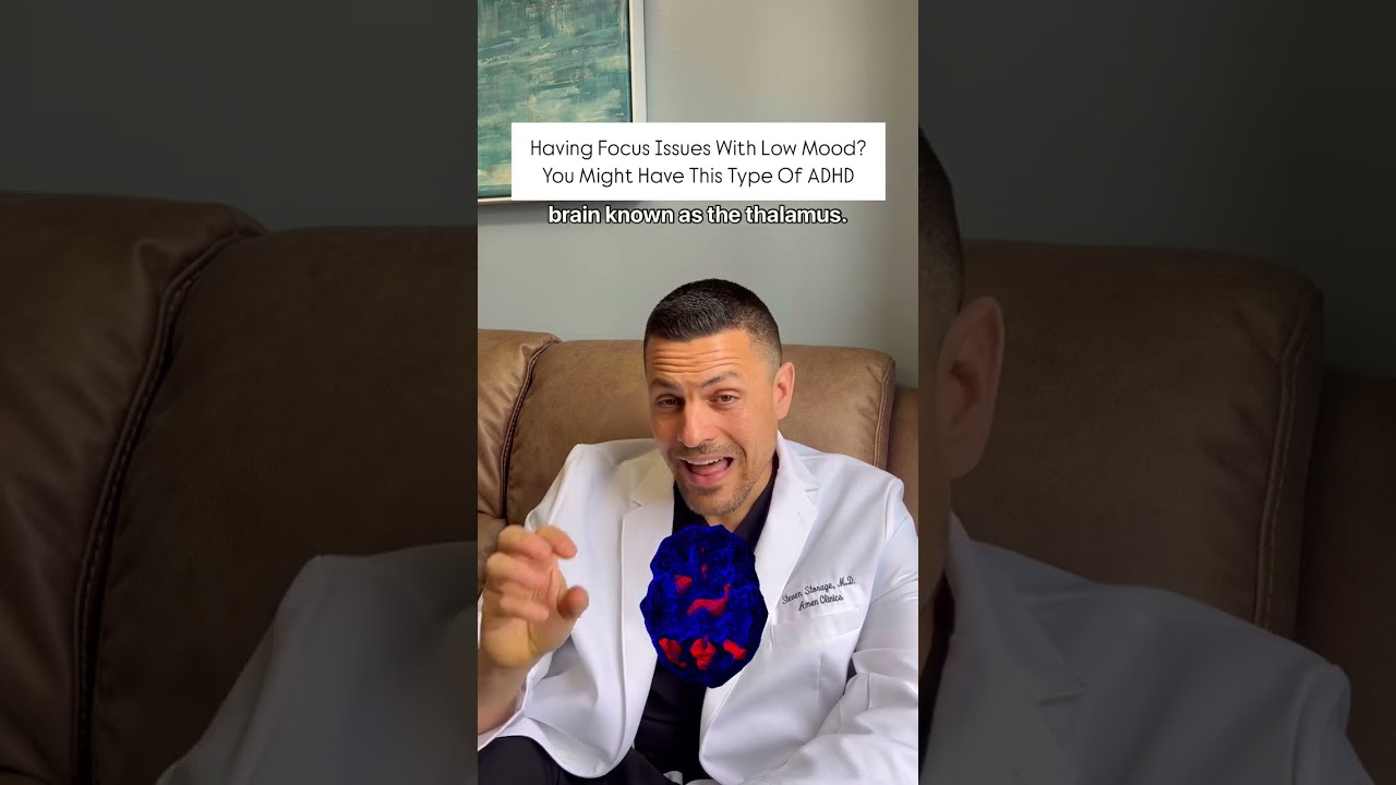 Having Focus Issues and Low Mood? You Might Have Limbic ADD