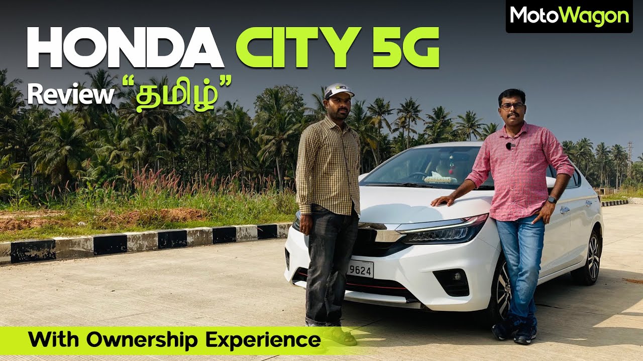 Honda City 5G | Extremely Comfortable.? | User Experience | MotoWagon
