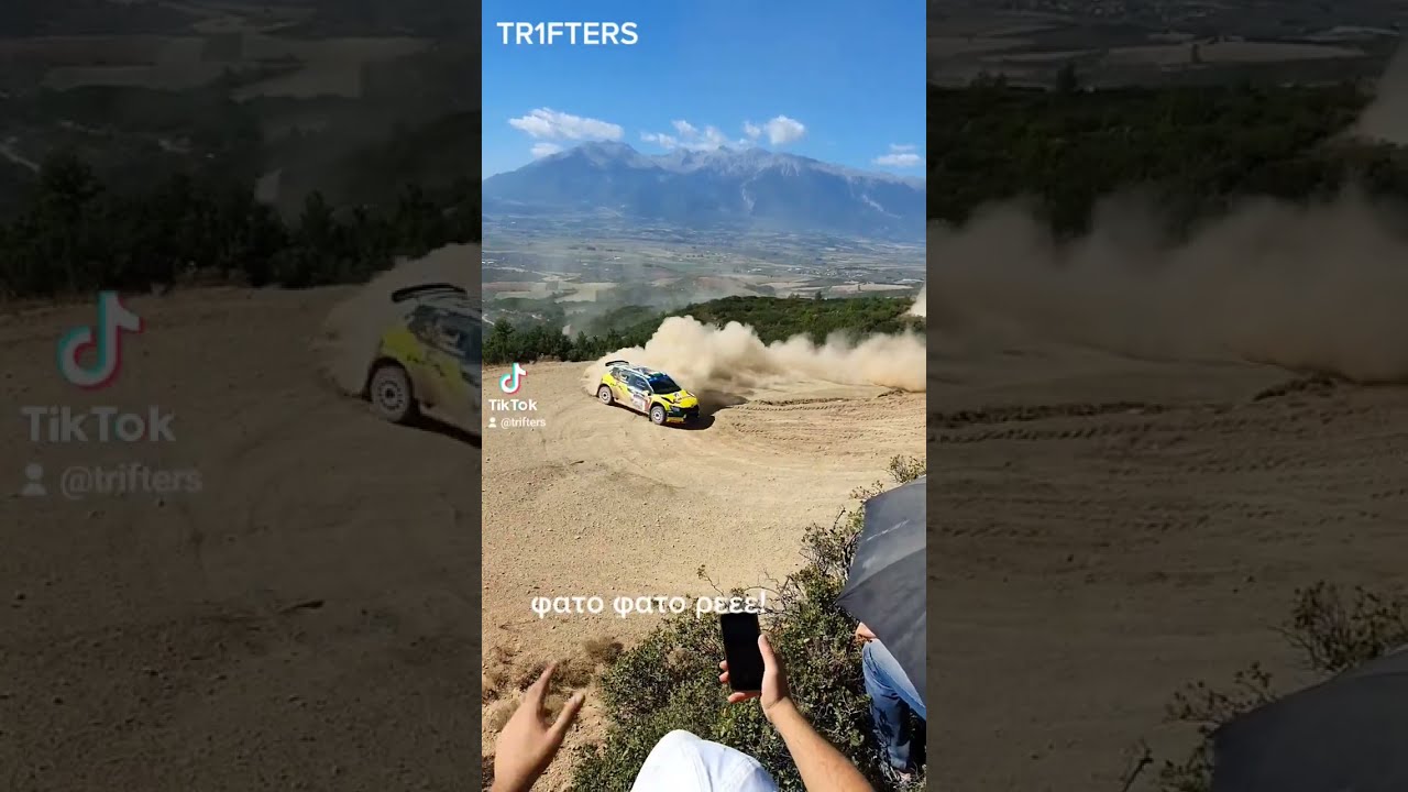 Rally Acropolis 2022 SS15