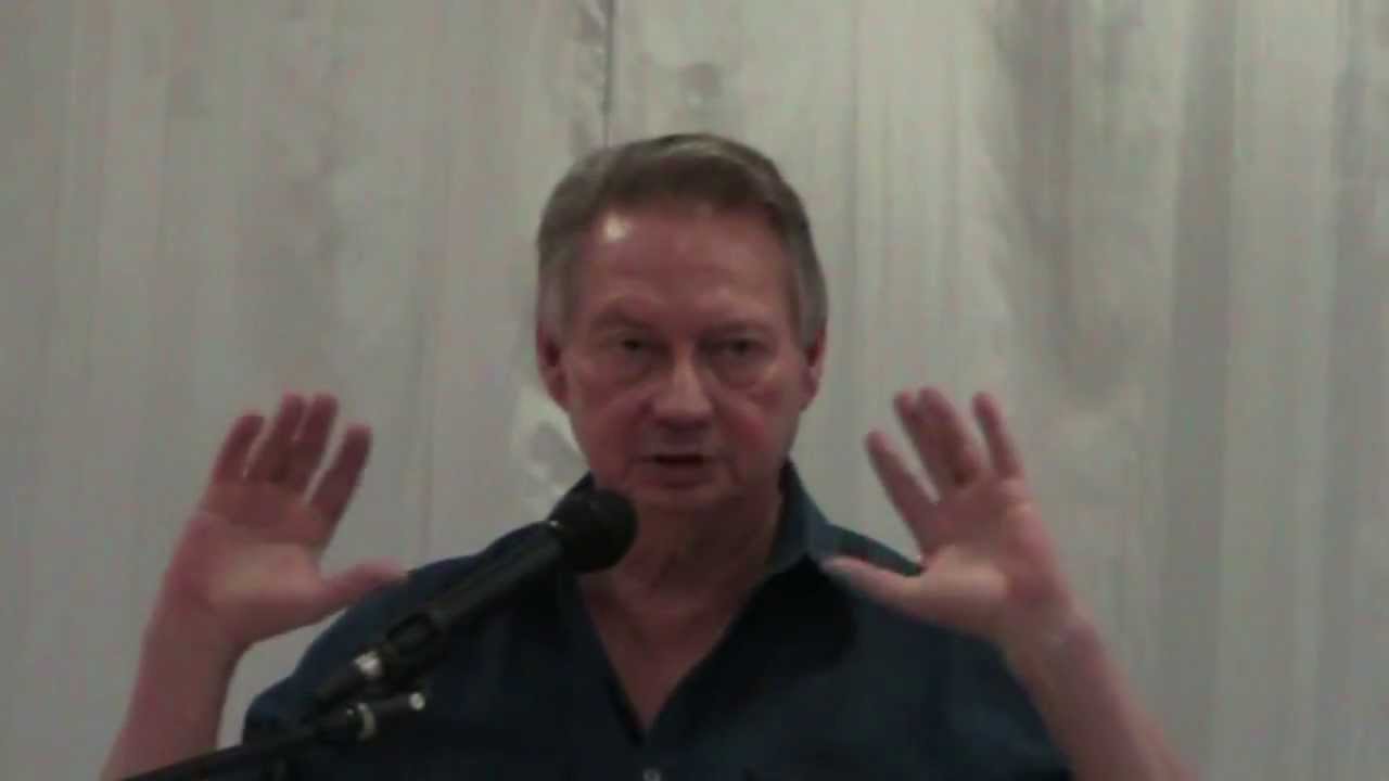 Jon Mundy ACIM 50 Miracles Principles, Lecture 2 (Part 2: 6/9/13