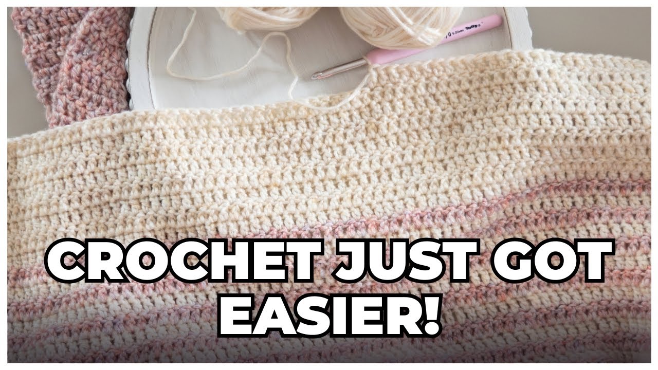 Crochet Hacks You Need to Know!