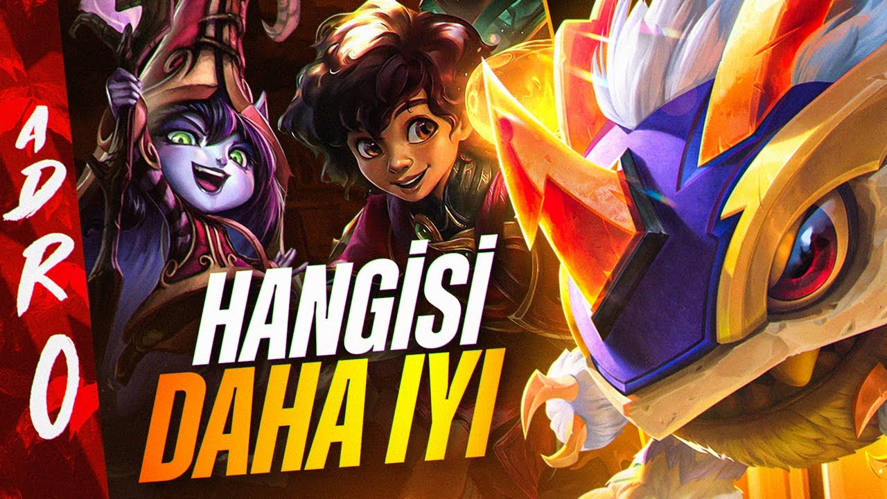 KOGMAW'IN YANINA HANGİSİ DAHA İYİ?