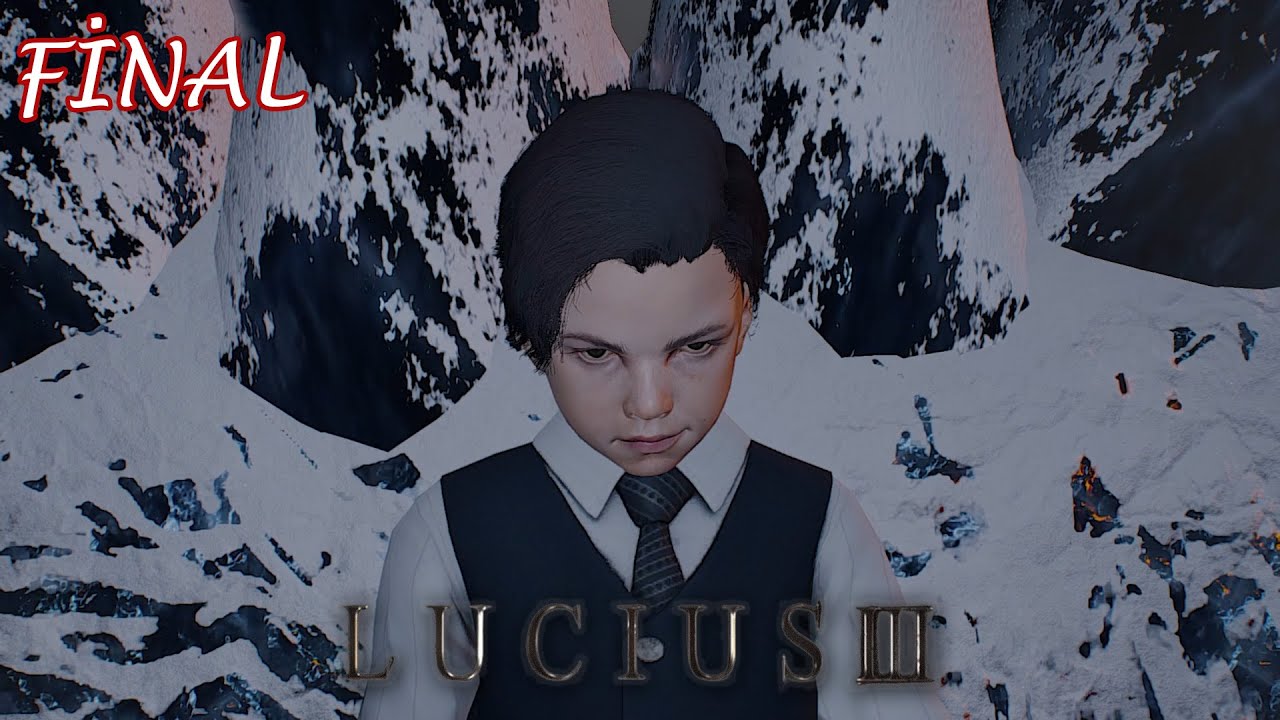ŞEYTANLA SAVAŞ - Lucius 3 | FİNAL | T&Uuml;RK&Ccedil;E