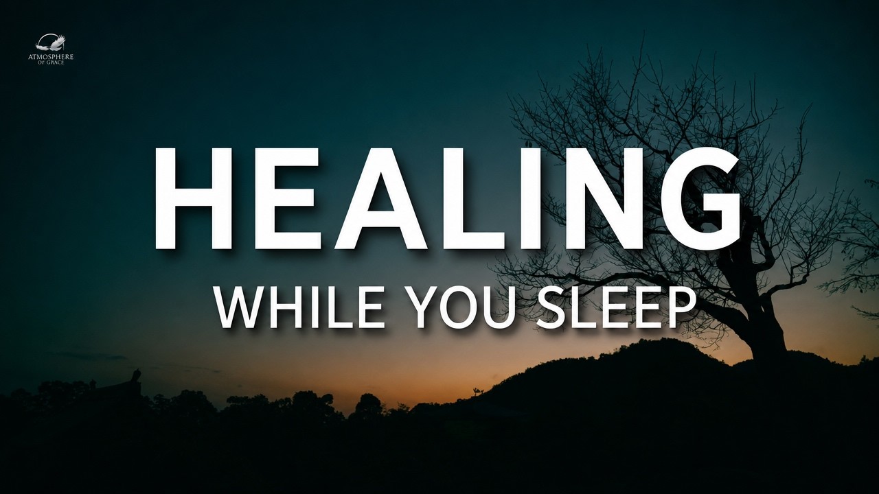 Receive Divine Healing Now | Powerful Prayer Against Pain and Sickness