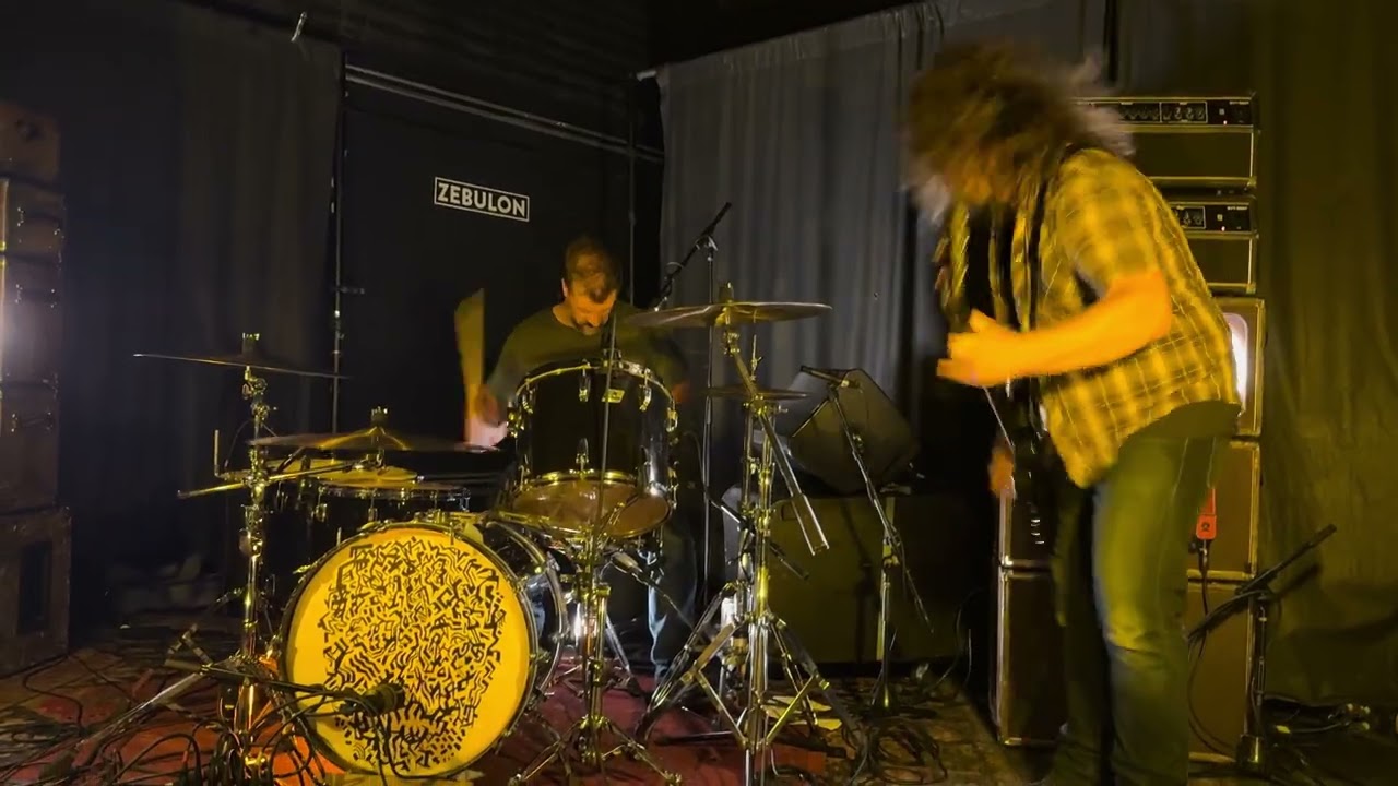 Young Widows “Old Skin” @ Zebulon Los Angeles CA • 2025-08-28