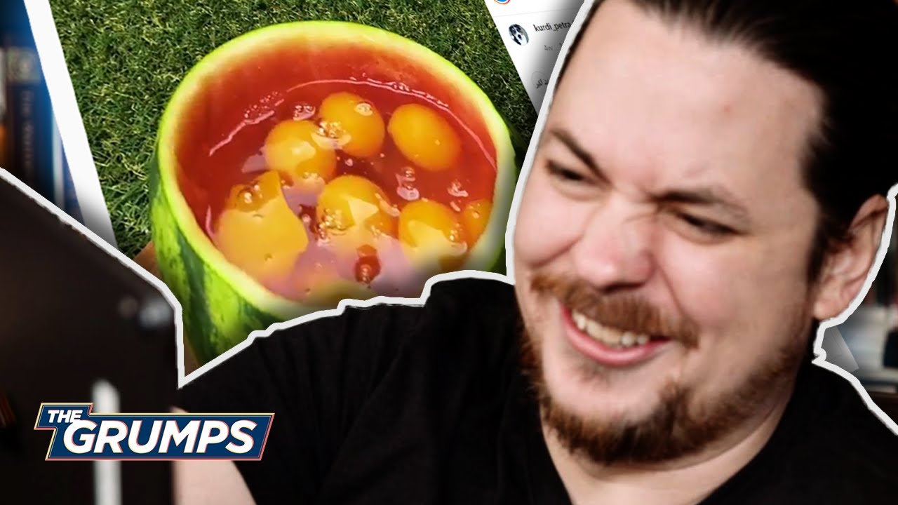 NIGHTMARISH Life Hack Reactions