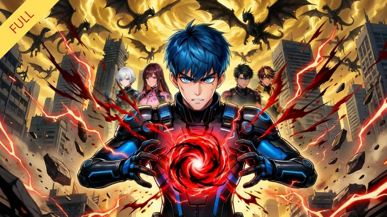【FULL】I Took Every Insult as a Mission. Now I'm the Strongest in Human History.