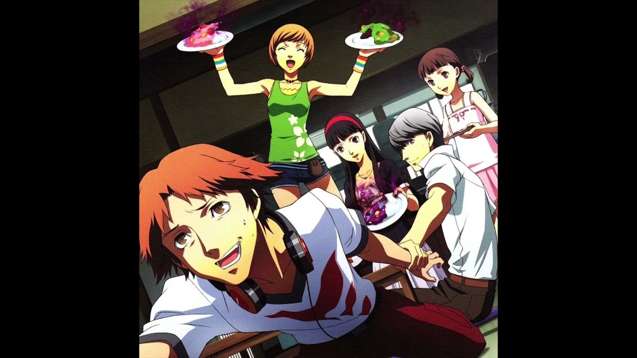 Persona 4 OST, Shihoko Hirata - 