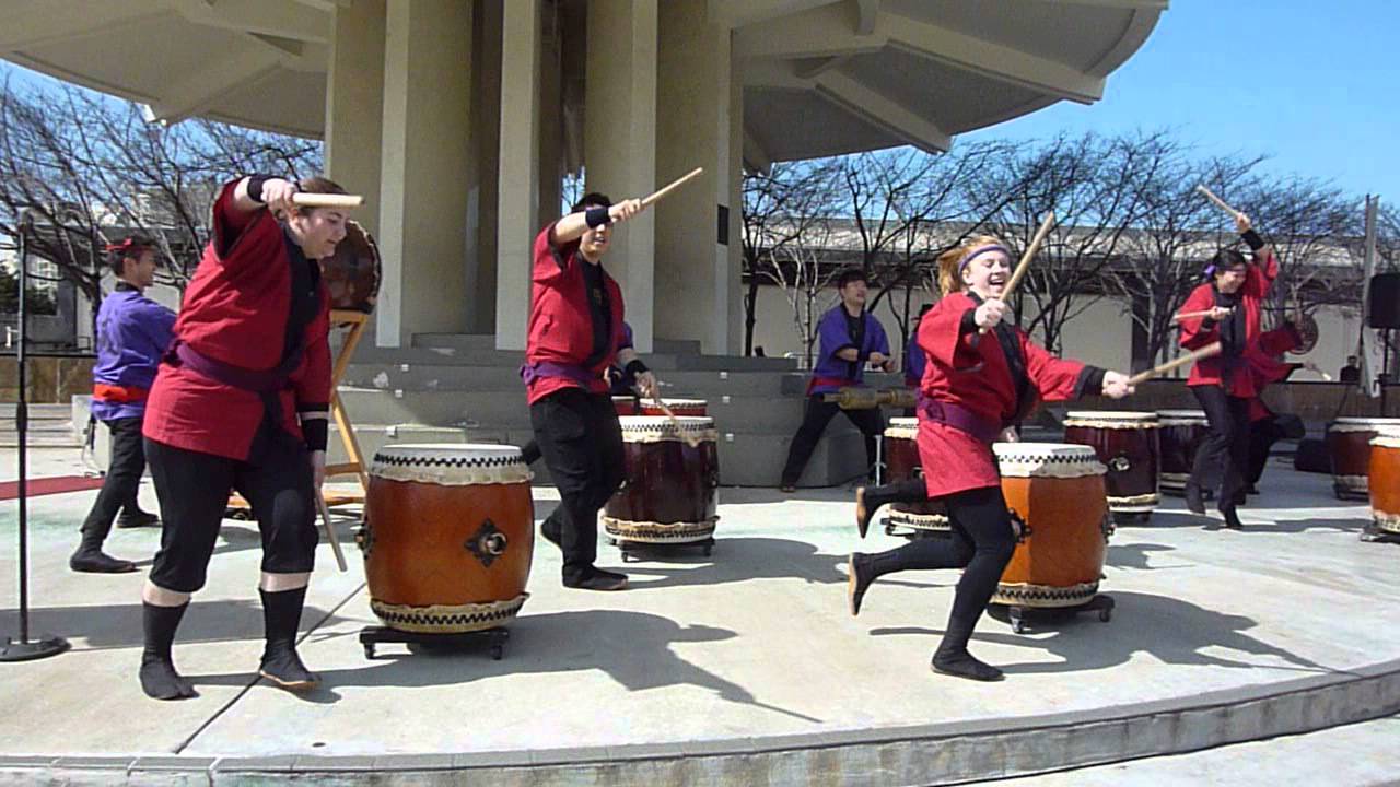 SF Taiko Dojo-