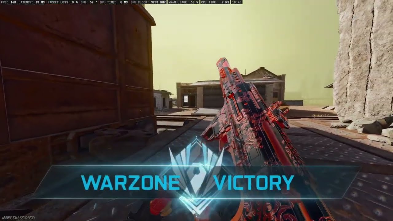 January 2026 KILLCAM Special Call of Duty Black Ops 7 WARZONE