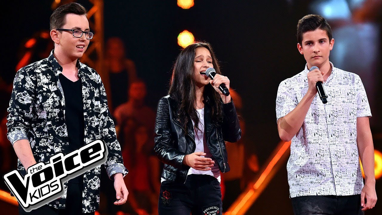 Sieczka, Makowski, Jagiełło – „Lubię wracać tam gdzie byłem” – Bitwy – The Voice Kids Poland