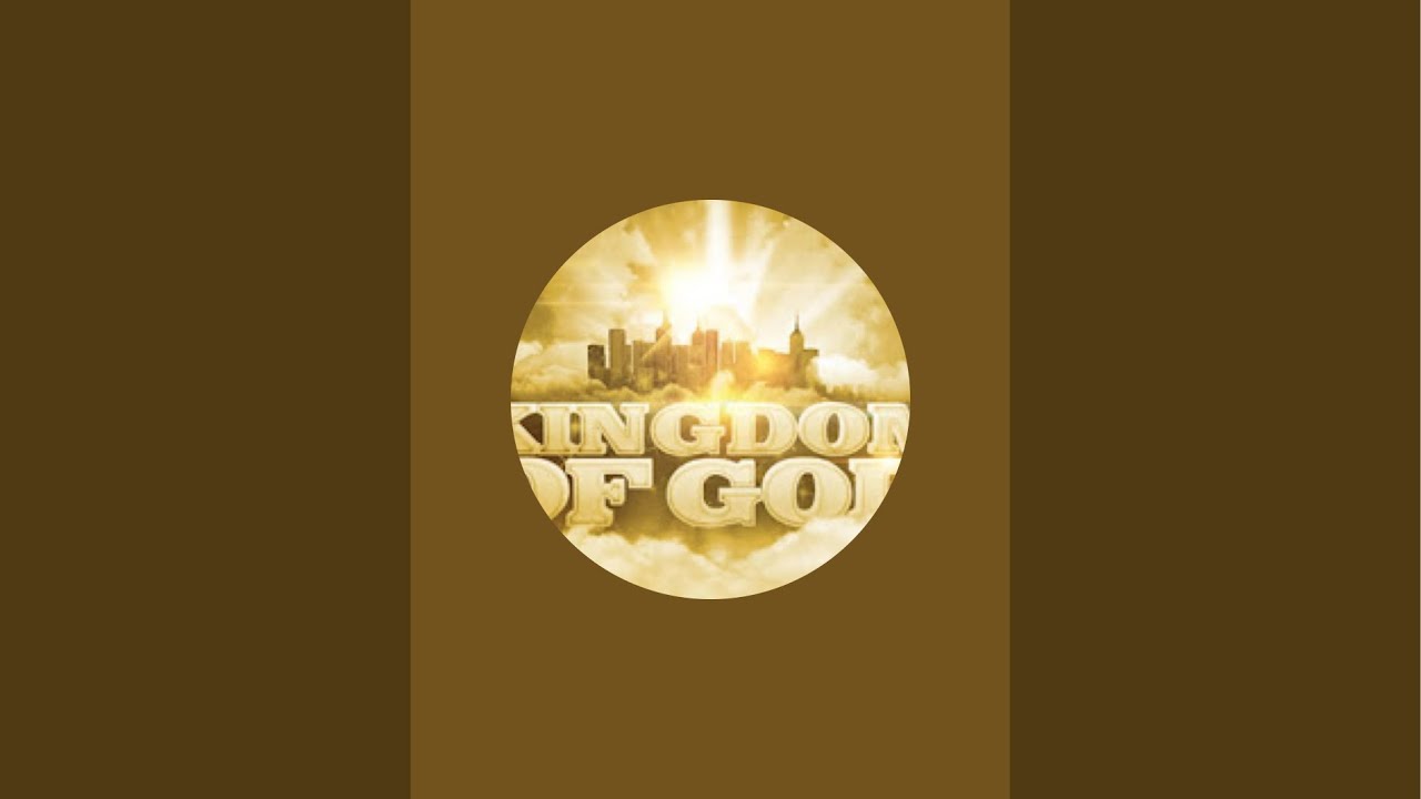 His Kingdom Over Everything  is live! Power Hour
