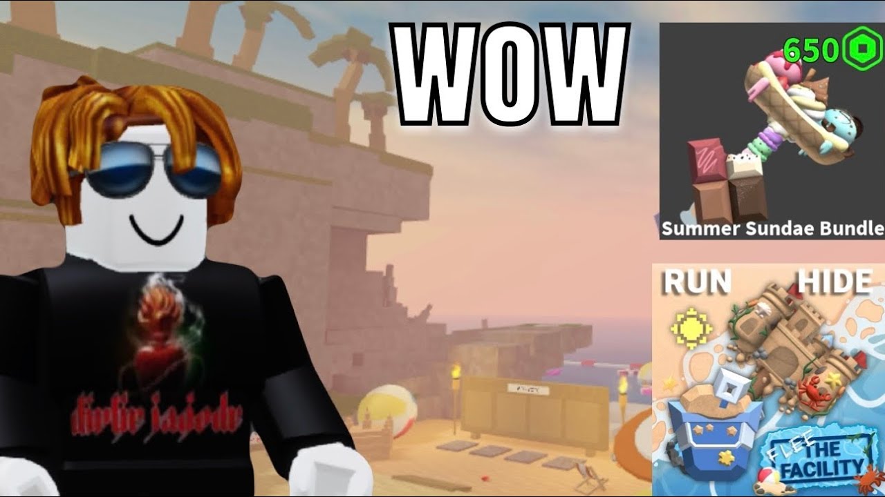 Flee the Facility’s Summer Update is AMAZING