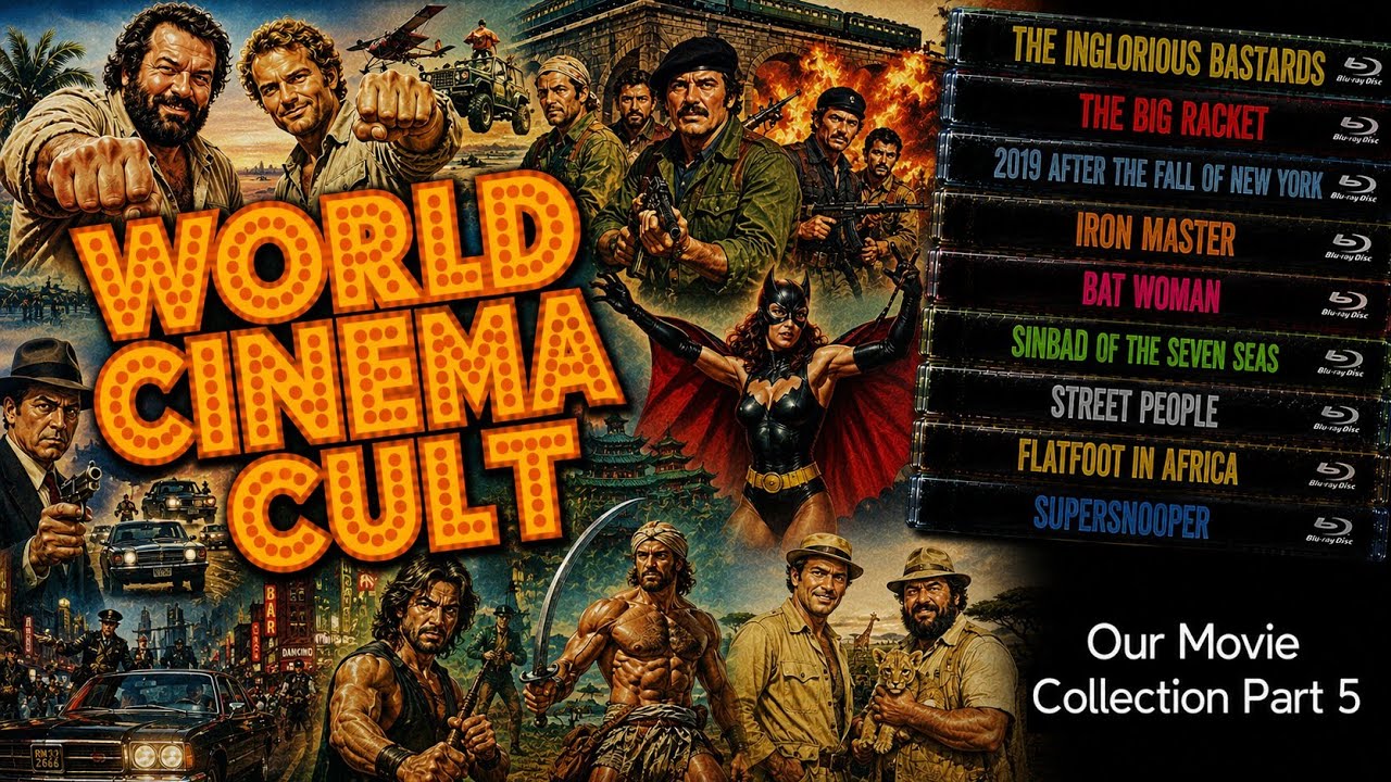 World Cinema Cult | Movie Collection | Part 5