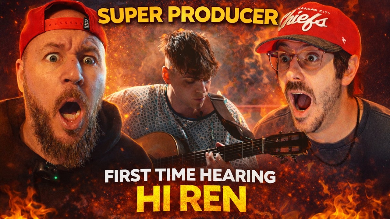 Ren – Hi Ren Reaction | A SUPER PRODUCER Analyzes This Masterpiece