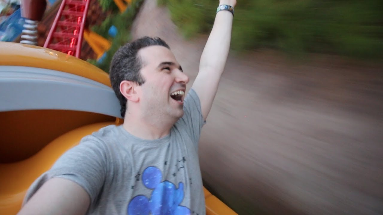 Secret Soft Opening Preview of Toy Story Land - I rode every ride!