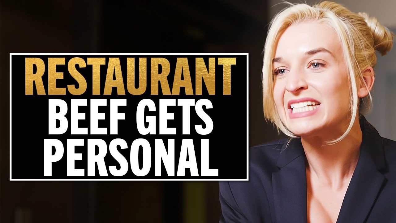 Restaurant Chaos You Won’t Believe