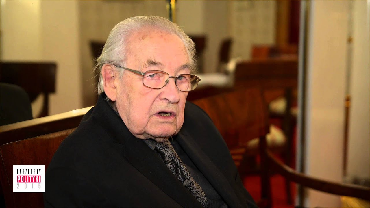 Andrzej Wajda: Rodzą się nowe talenty, rodzą się nowi twórcy
