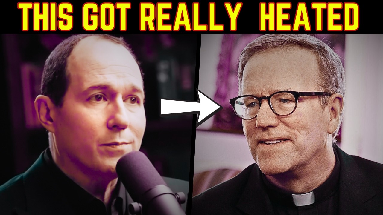 Catholic Bishop SHUTS DOWN Radical Traditionalists for CAUSING Division!