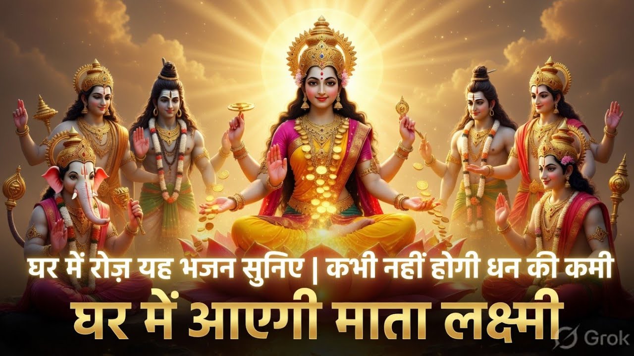 33 कोटि देवी-देवताओं की दिव्य महास्तुति 🙏 | हर कष्ट और बाधा तुरंत दूर | Most Powerful All Gods Stuti