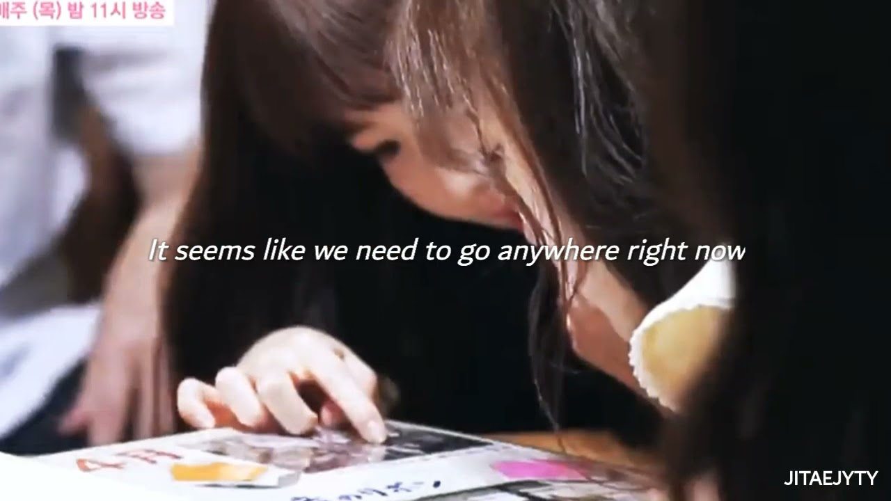 [FMV] IZ*ONE - Run With Me