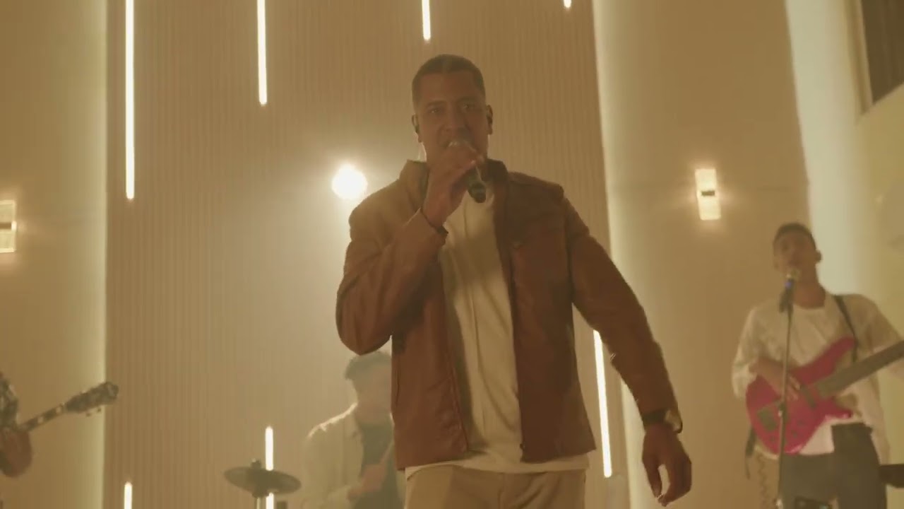 TIRA LA RED DE NUEVO - Alex Espinosa AGG (vídeo oficial) live