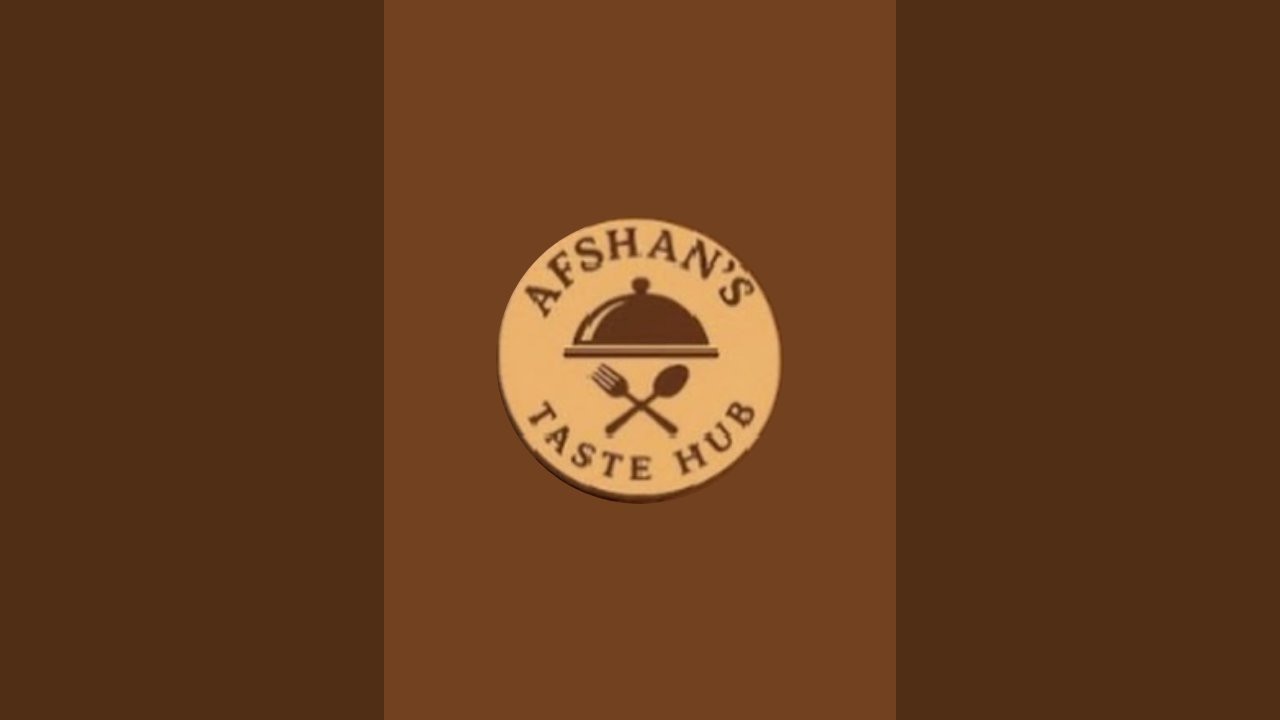Afshan's Taste Hub is live!