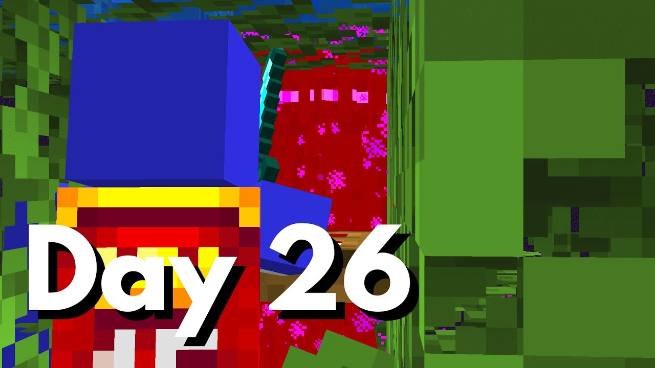 It works! - Playing Minecraft 5 Minutes Every Day