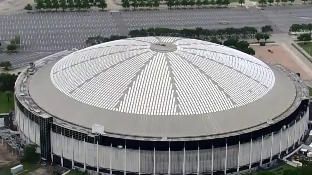 What’s next for the Astrodome? Plans for Houston’s iconic landmark to be revealed Wednesday