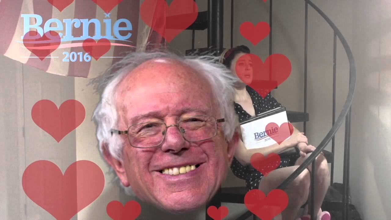 Hopelessly Devoted To Bernie Sanders