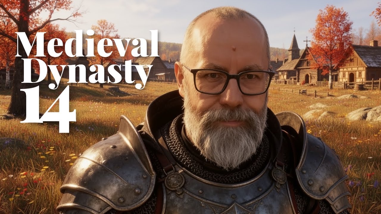 14 - Wszystko się psuje w Medieval Dynasty