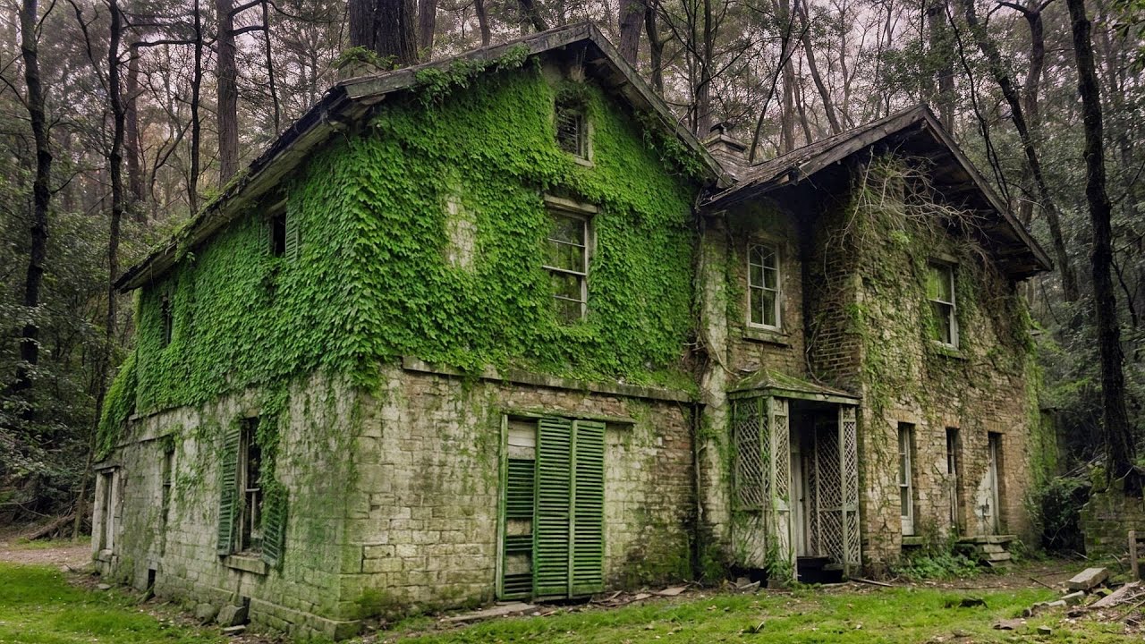 So Haunted No One Wants To Live Here – Abandoned For Three Decades | Shocked What We Found