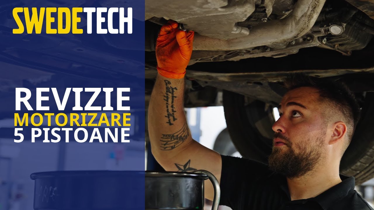 Cum se face REVIZIA unei mașini 4X4? 🚗