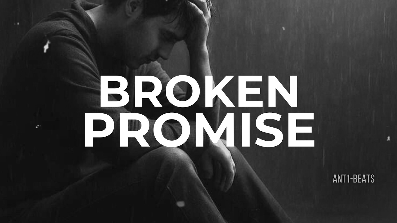 [FREE] Melodic Piano Trap Beat 🎹 - “Broken Promise” | Emotional Type Beat | Sad Rap Instrumental