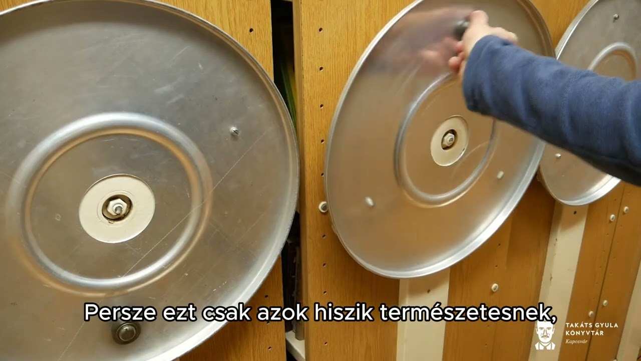 Könyvtárbarangoló #10