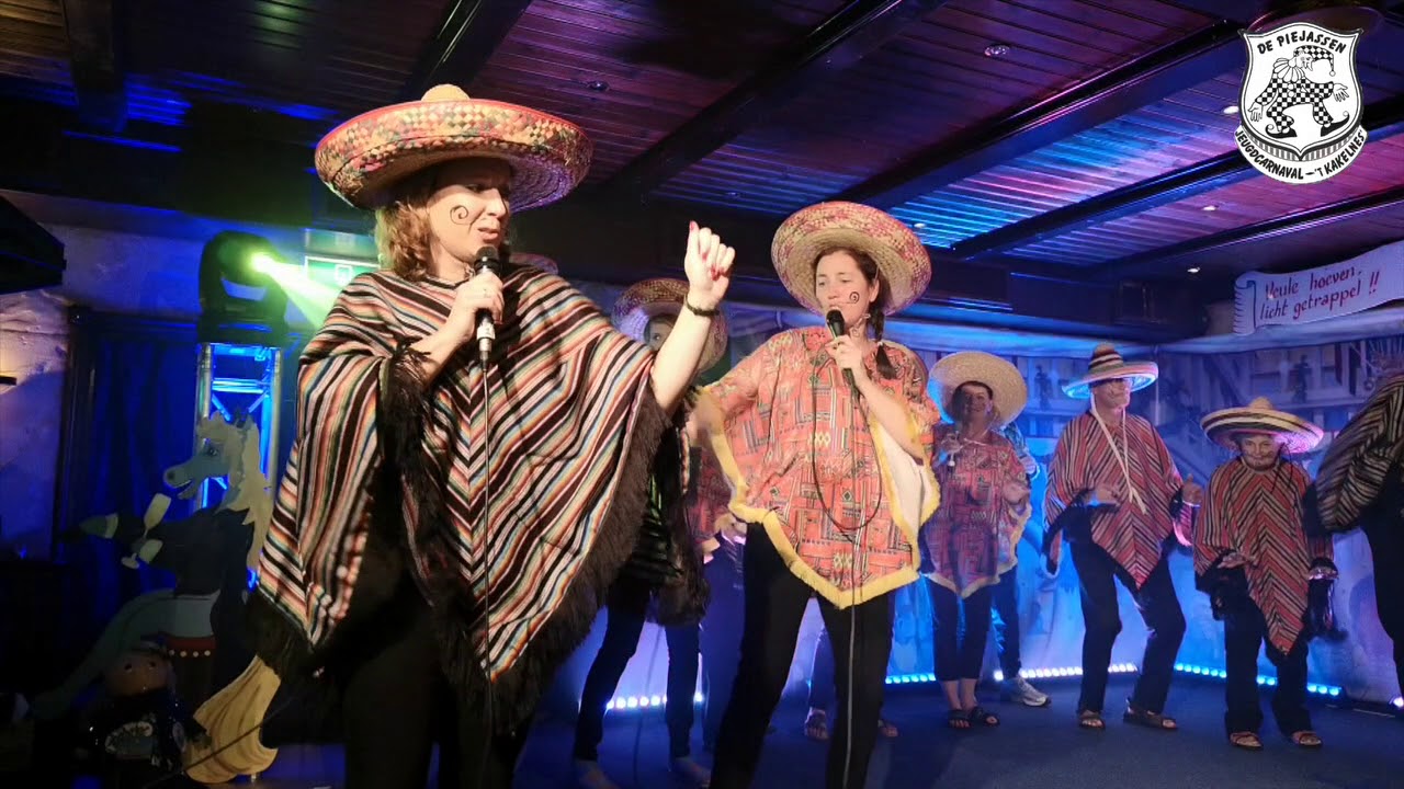 piejassen als el piasco's odf 2018