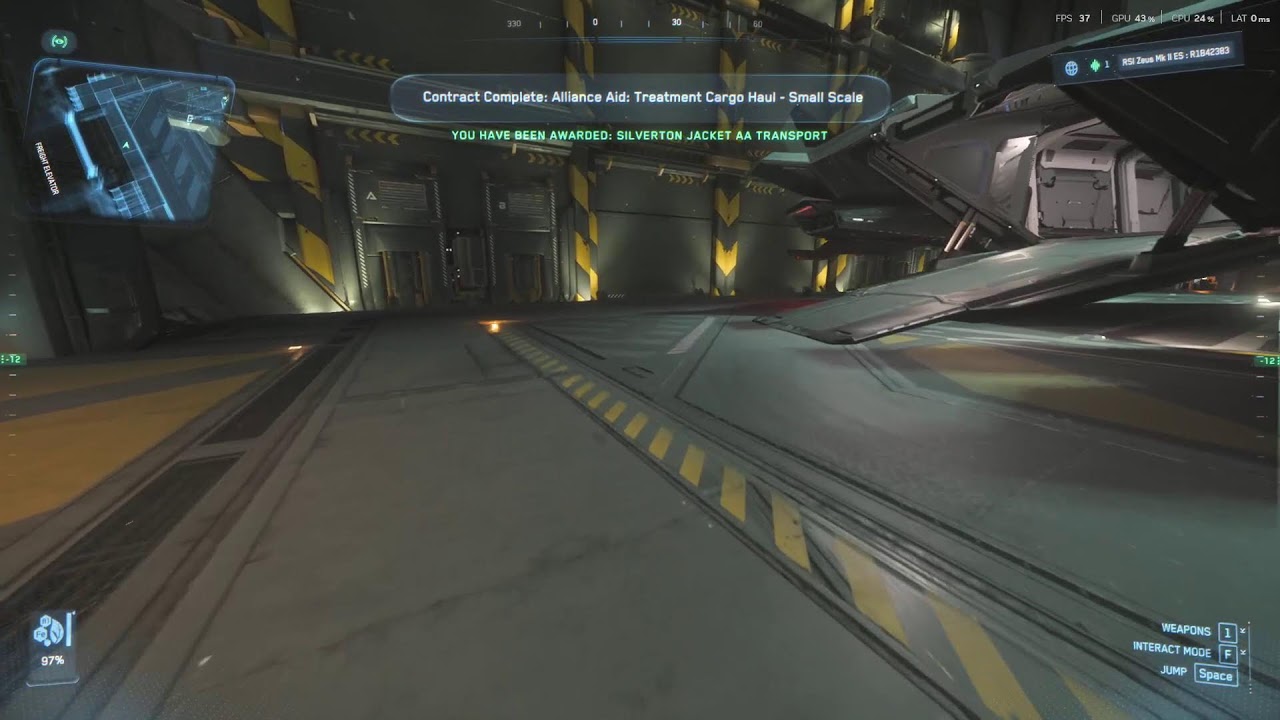 Star Citizen Molina Event