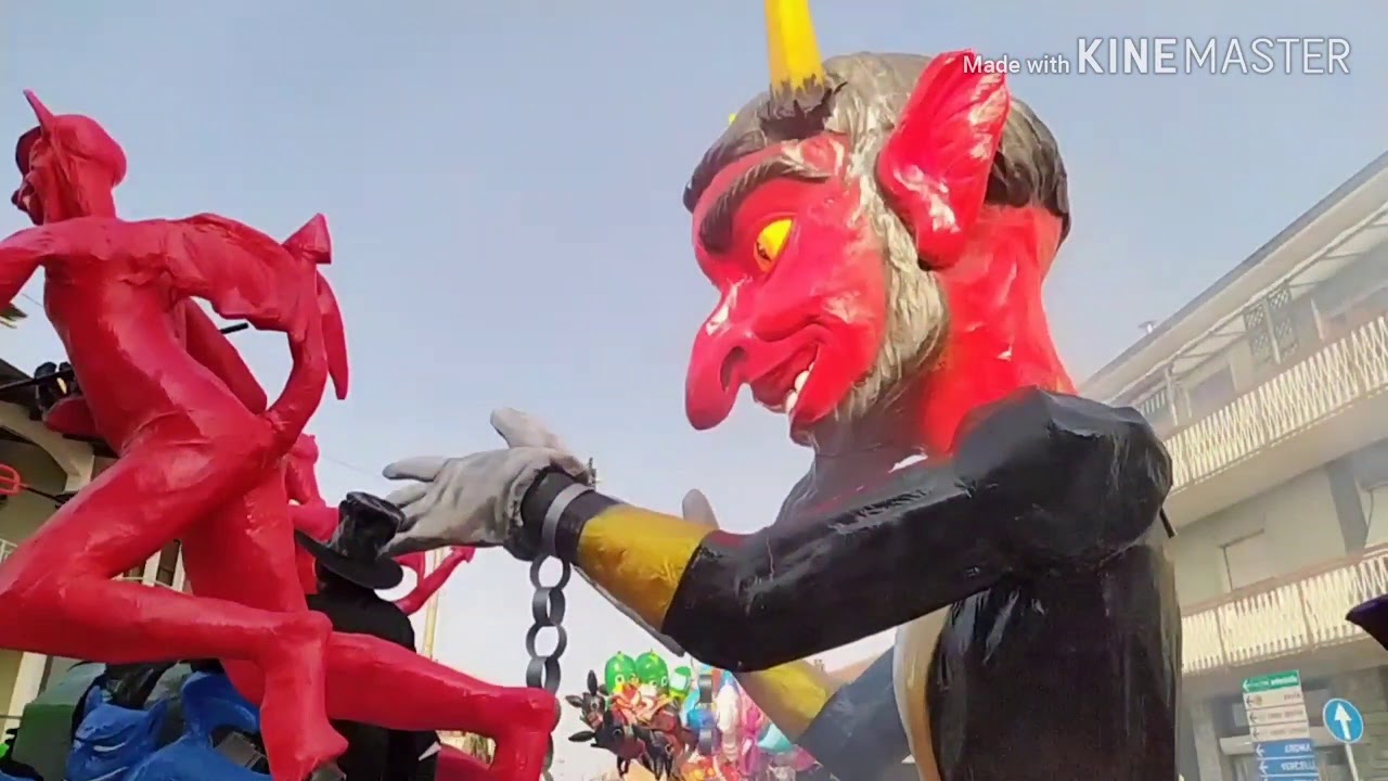 Carnevale Santhià 2020