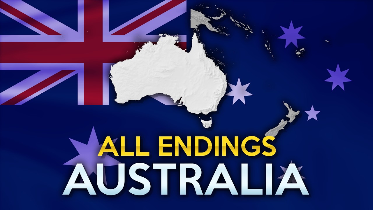 All Endings - Australia
