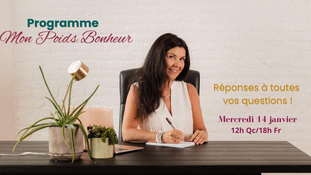 Réponses à toutes vos questions!