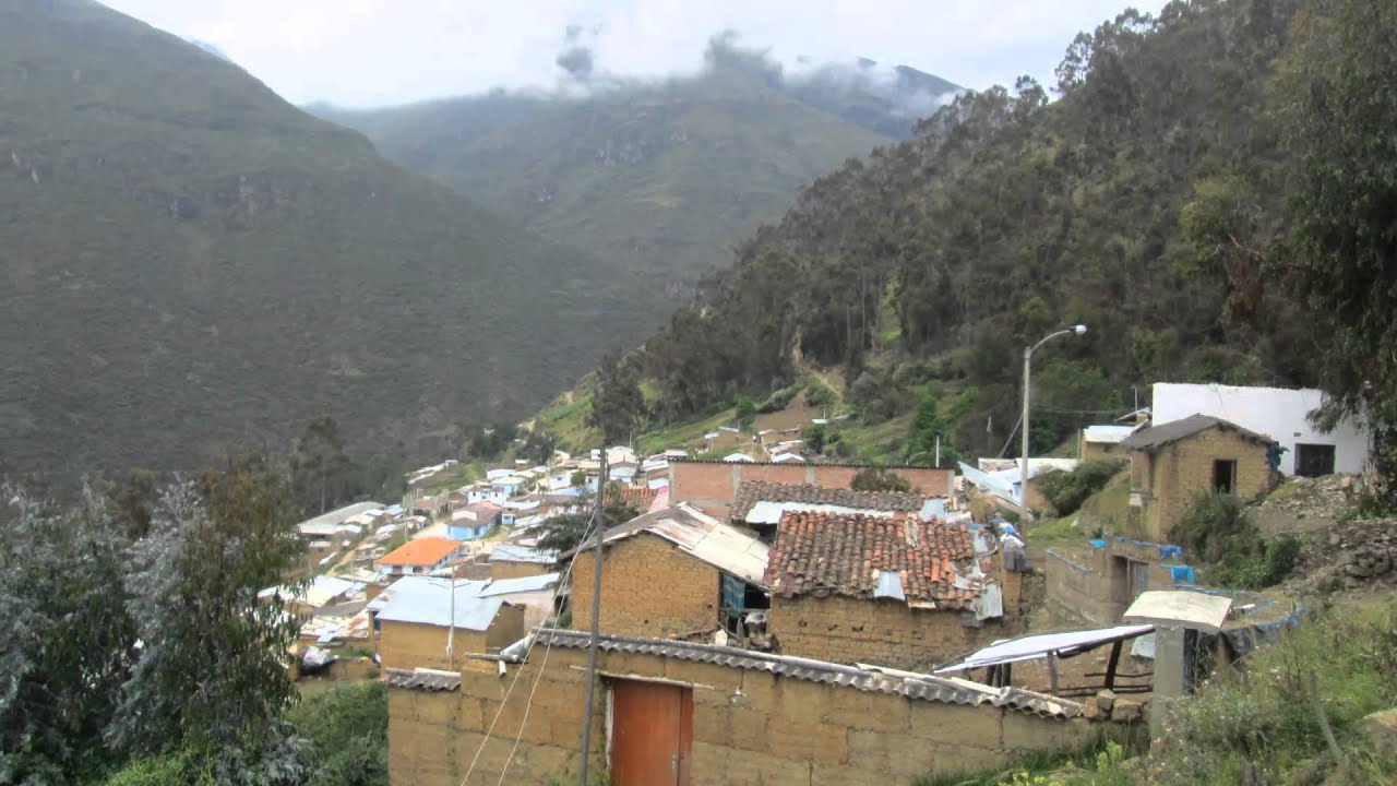 Recorrido por Cajamarquilla, album # 1