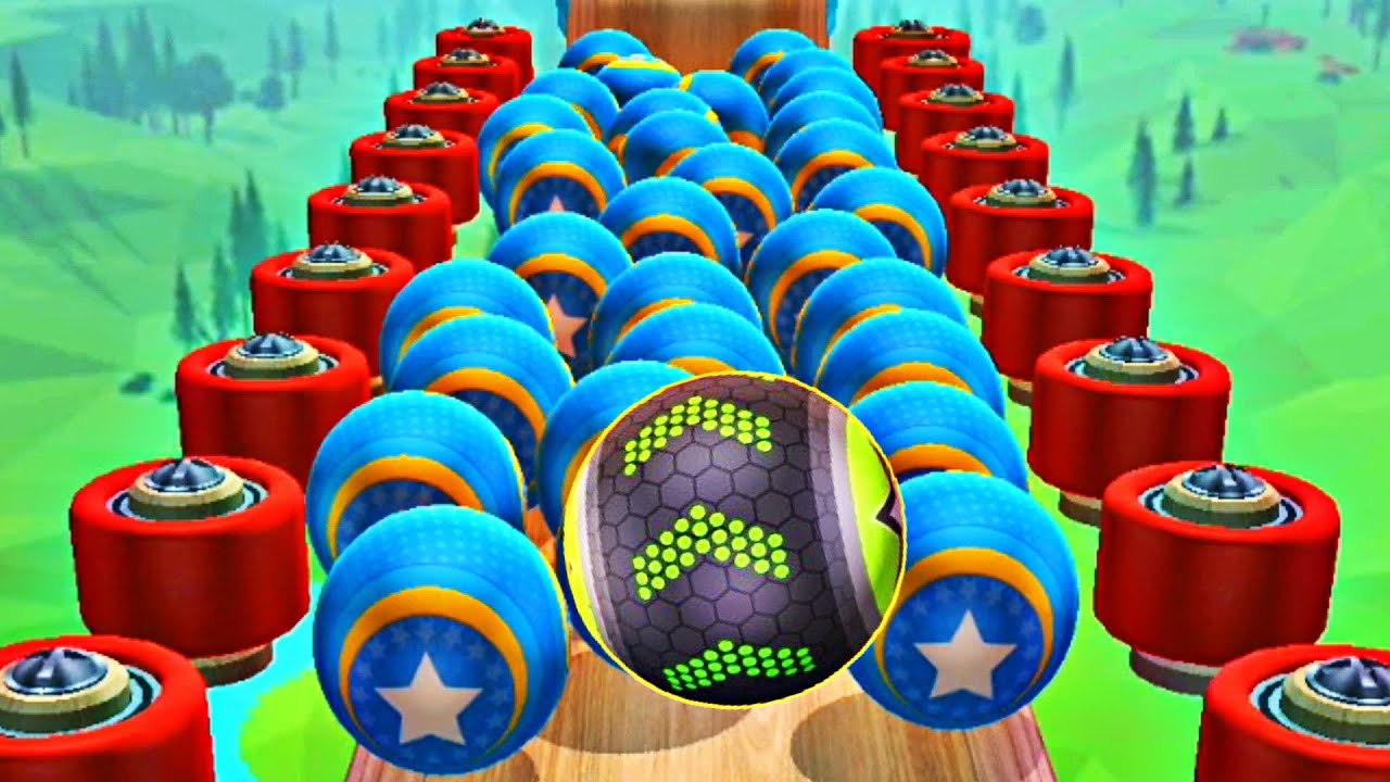 Going Balls Super 💨 SpeedRun Gameplay New Level (10177-10192)