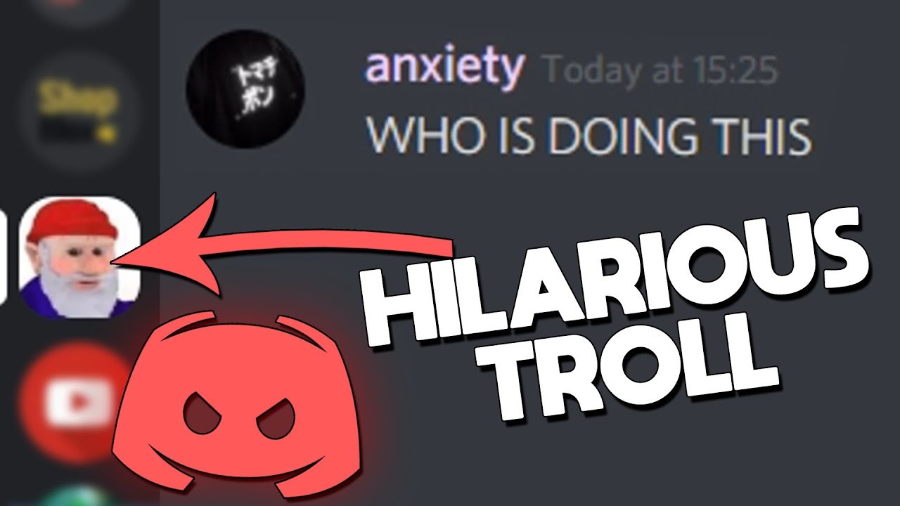 РАЗЫГРЫВАЮ СЕРВЕР DISCORD! (Люди были в таком замешательстве)